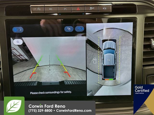 Certified 2024 Ford F150 Tremor w/ Mobile Office Package image 17