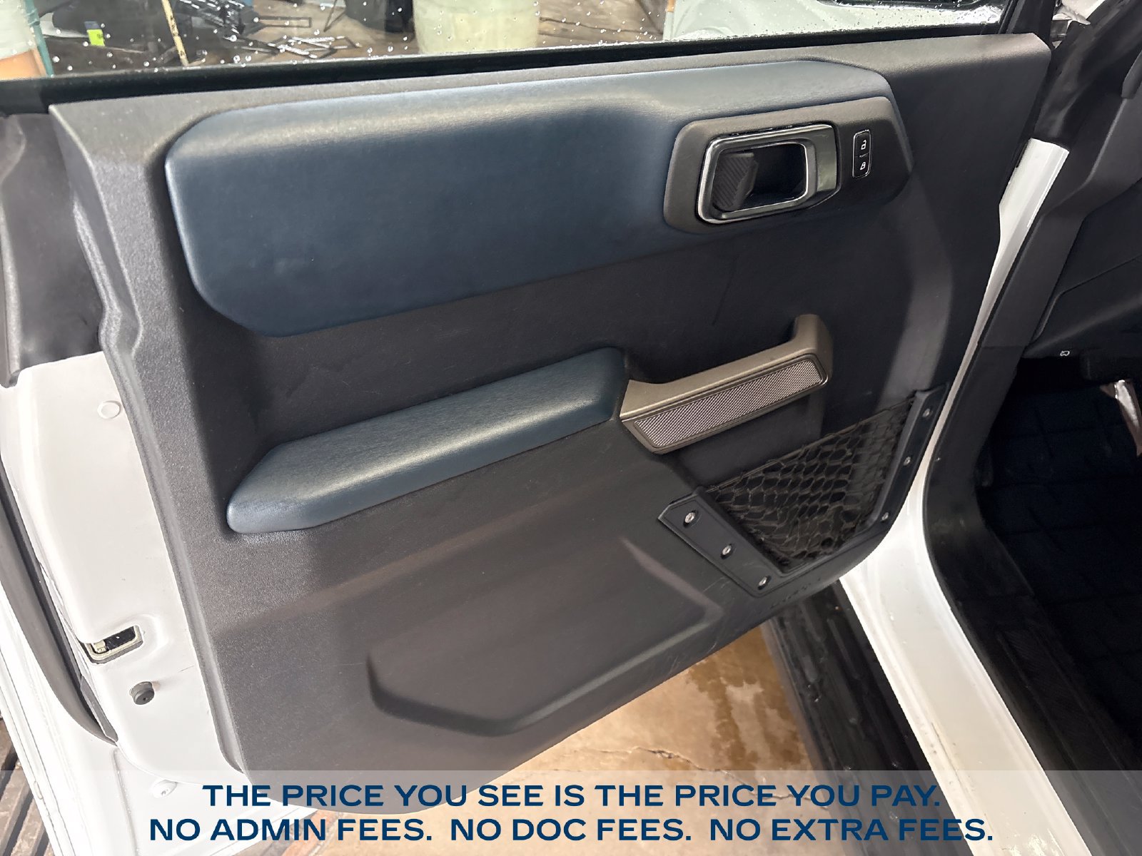 Certified 2023 Ford Bronco Outer Banks