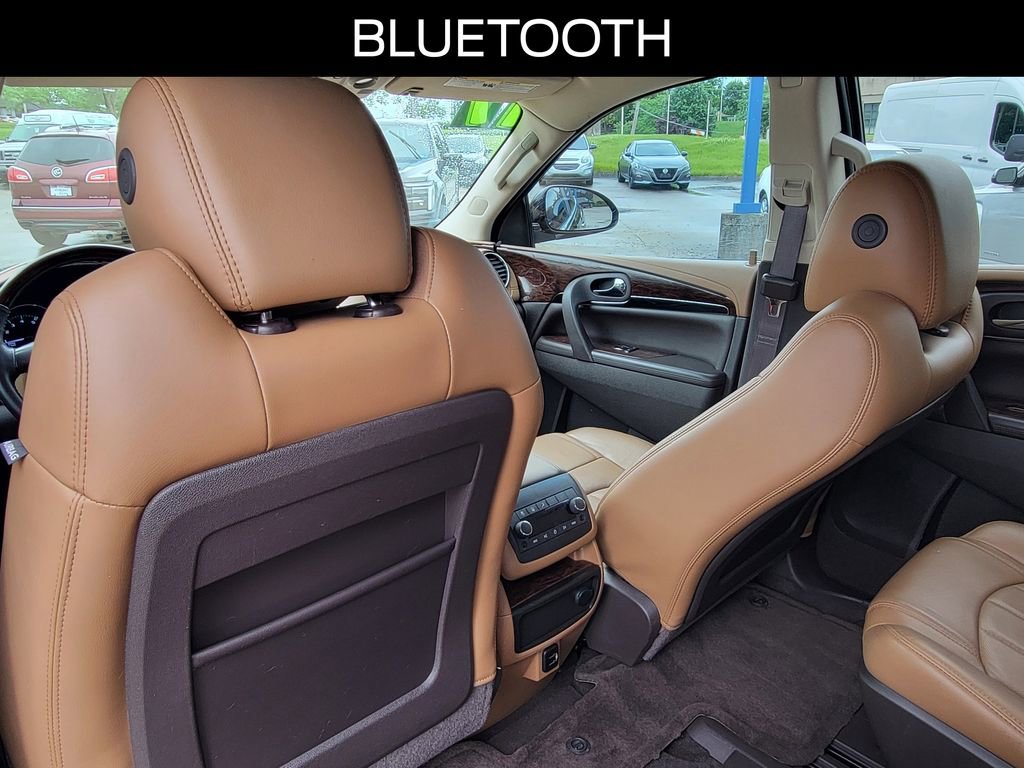 Used 2017 Buick Enclave Leather w/ Enclave Tuscan Edition FWD image 14