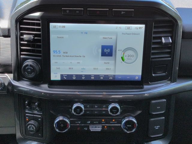 Certified 2023 Ford F150 XLT w/ Equipment Group 302A High AWD/4WD image 22