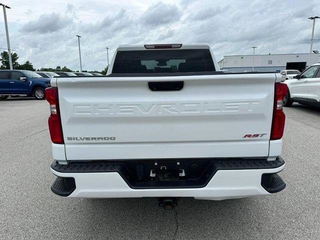 Used 2022 Chevrolet Silverado 1500 RST image 4