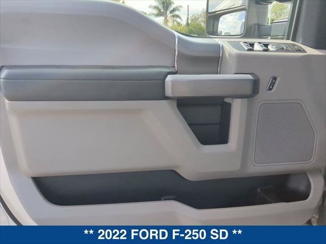 Certified 2022 Ford F250 XLT w/ XLT Premium Package AWD/4WD image 10