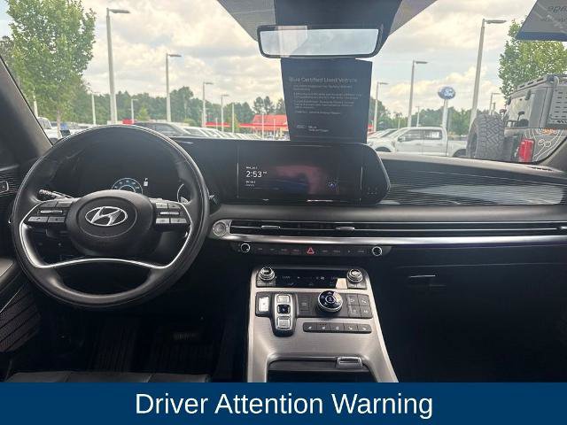 Used 2023 Hyundai Palisade Calligraphy AWD/4WD image 22