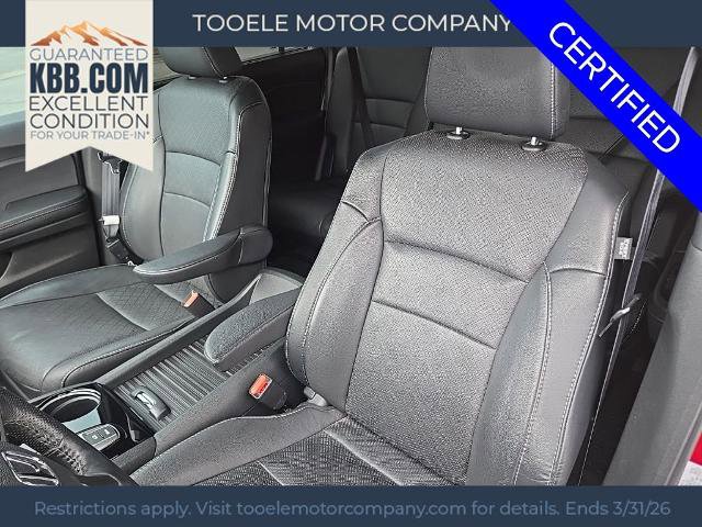 Used 2023 Honda Passport Elite image 17