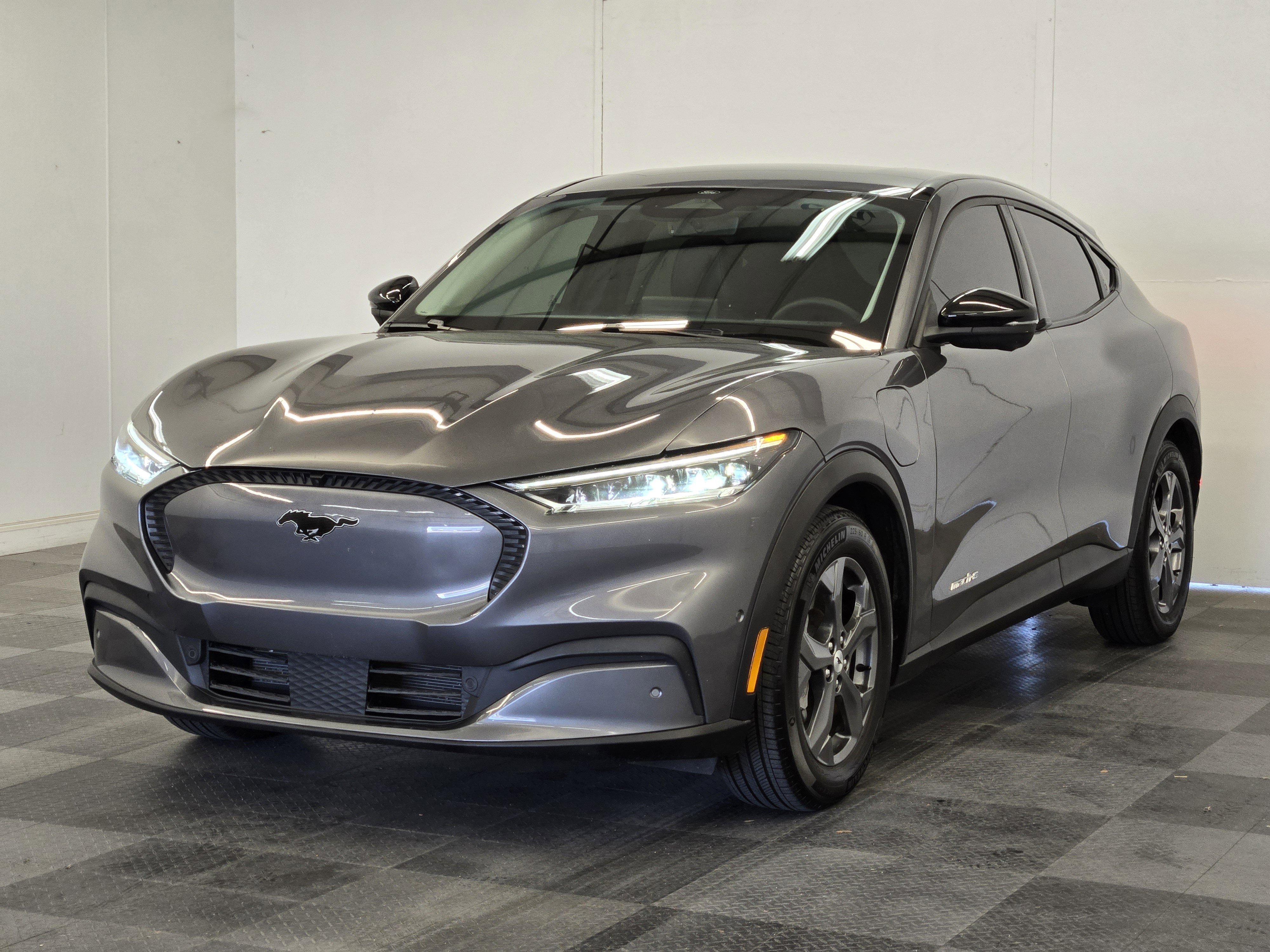 Certified 2023 Ford Mustang Mach-E Select w/ Comfort Package Lite image 4