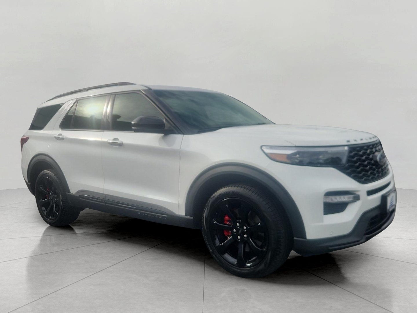 Certified 2024 Ford Explorer ST w/ Equipment Group 401A