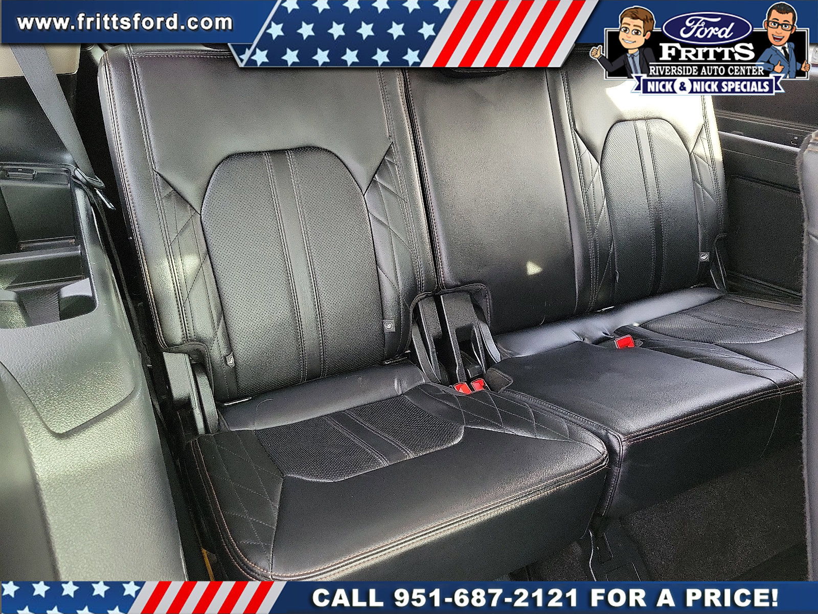 Certified 2018 Ford Expedition Platinum image 19