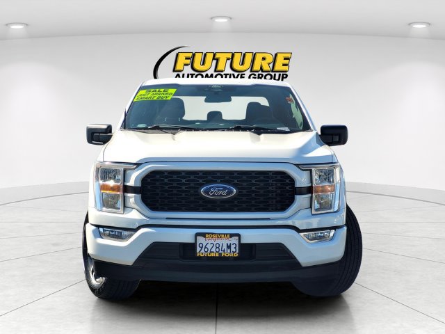 Certified 2022 Ford F150 XL w/ STX Appearance Package RWD image 2
