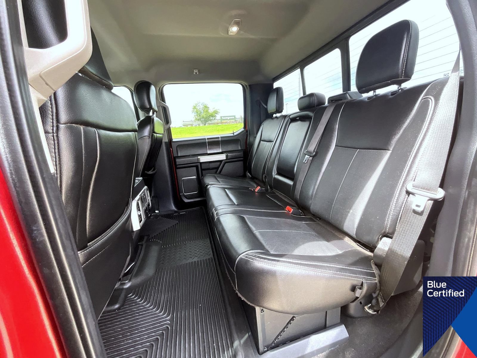 Certified 2020 Ford F250 Lariat w/ Lariat Ultimate Package AWD/4WD image 20