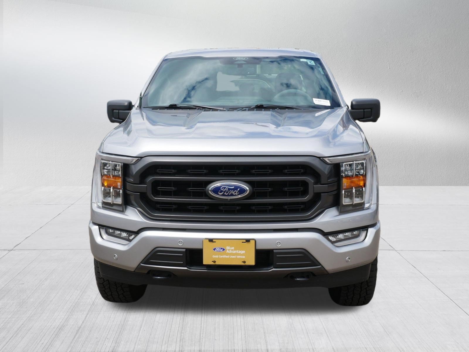 Certified 2021 Ford F150 XLT w/ Equipment Group 302A High AWD/4WD image 2