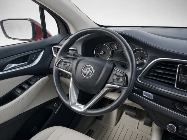 Used 2023 Buick Enclave Essence AWD/4WD image 18