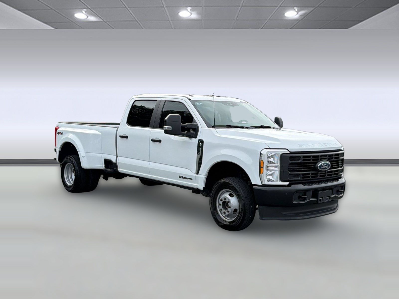Certified 2025 Ford F350 XL AWD/4WD image 7