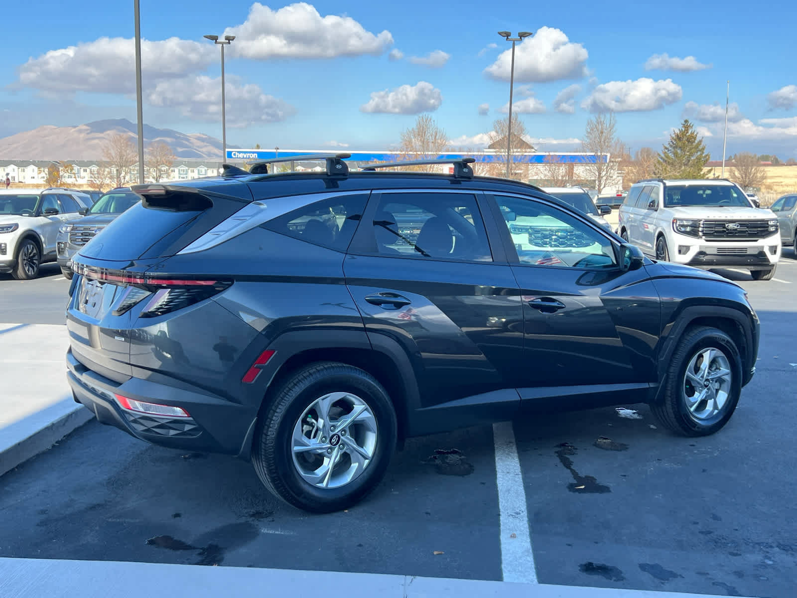Used 2023 Hyundai Tucson SEL image 7