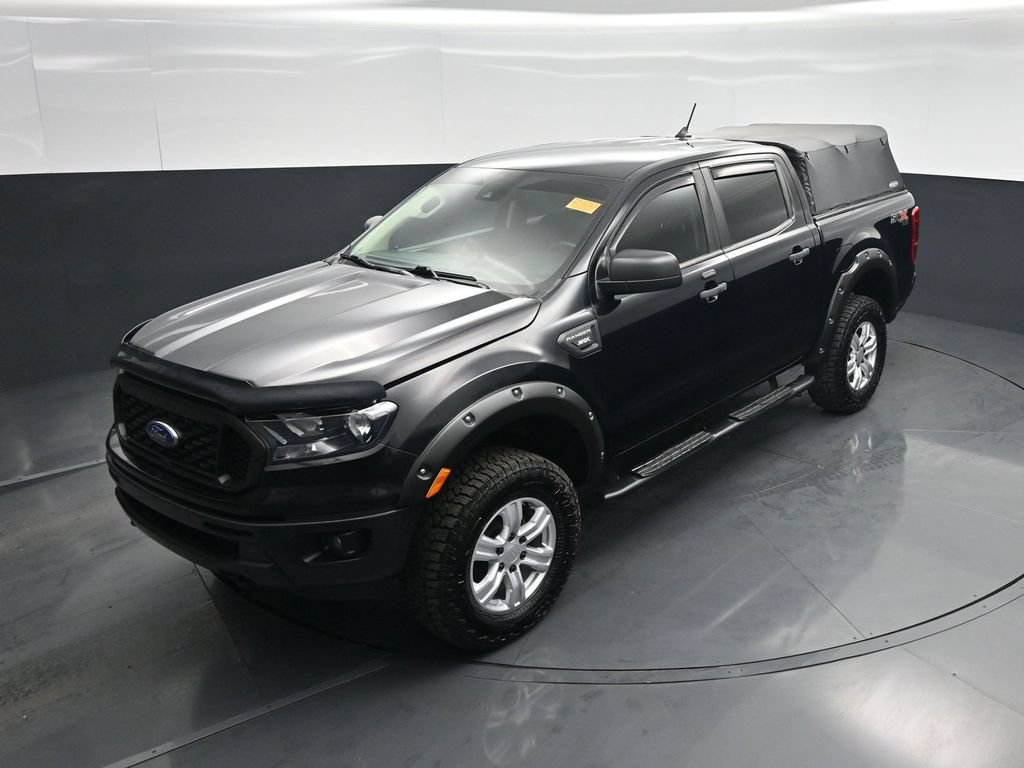 Certified 2021 Ford Ranger XL w/ Equipment Group 101A High AWD/4WD image 36