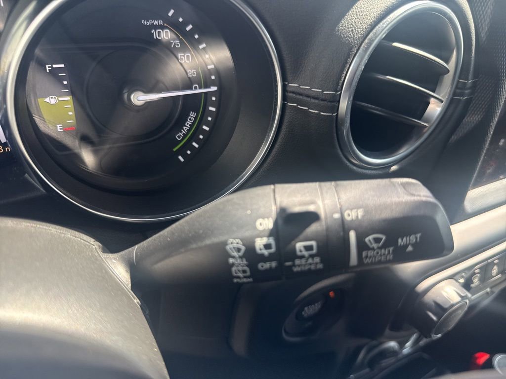 Used 2021 Jeep Wrangler Unlimited Sahara w/ Cold Weather Group image 27