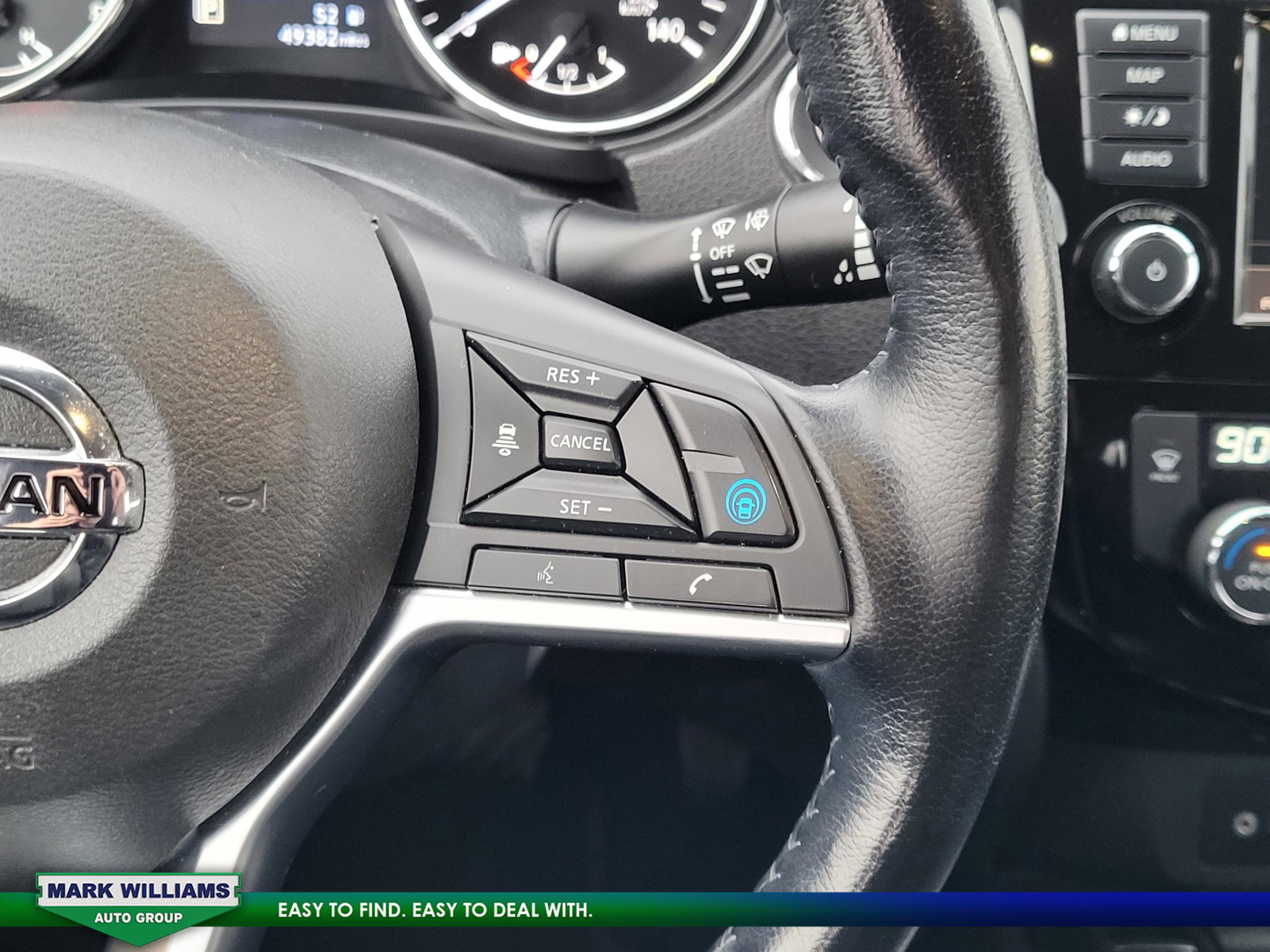 Used 2022 Nissan Rogue Sport SL w/ Premium Package image 13