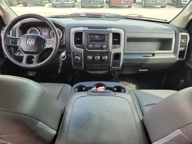 Used 2017 RAM 1500 Express RWD image 17