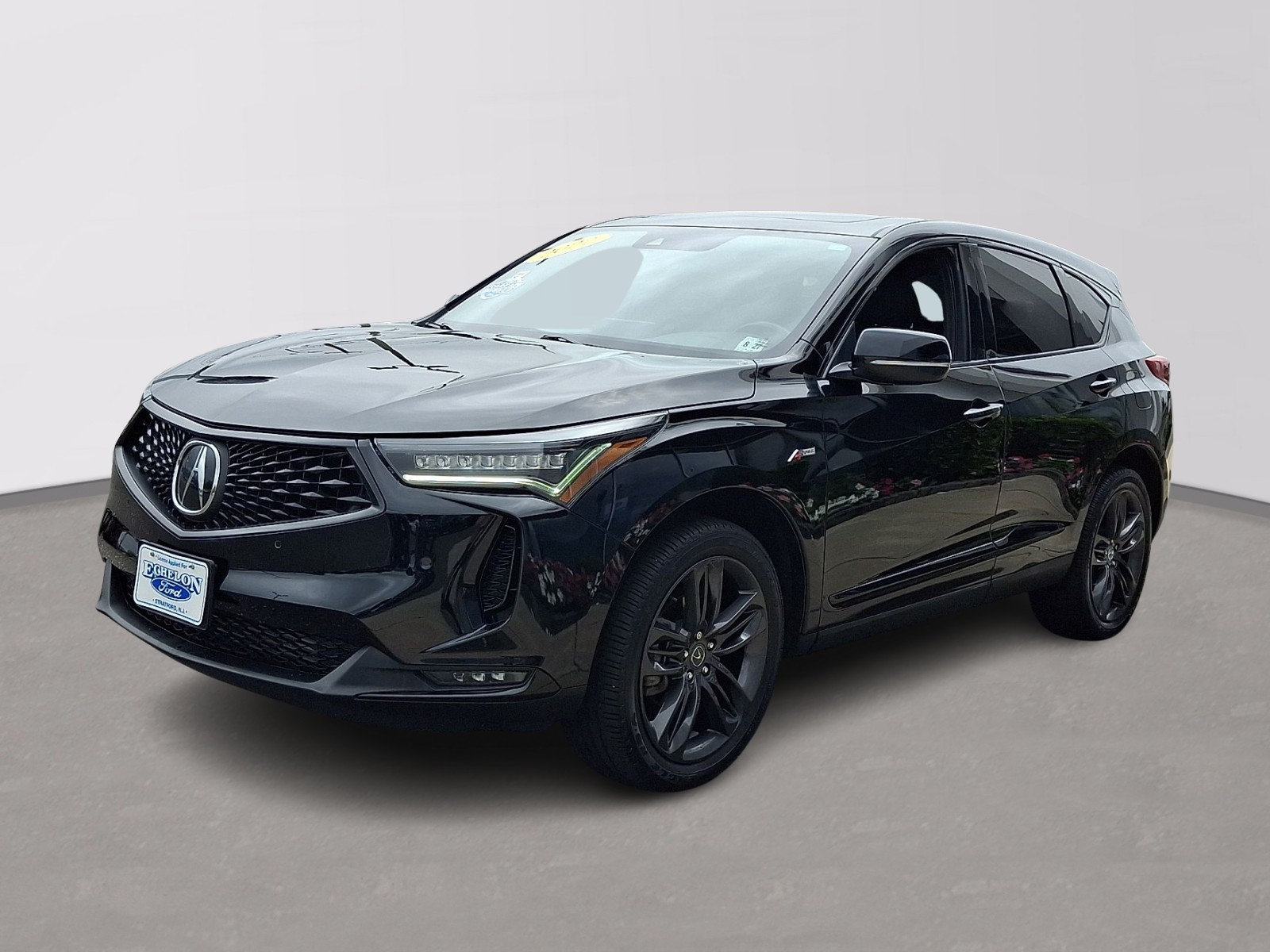Used 2022 Acura RDX w/ Advance Package FWD image 3