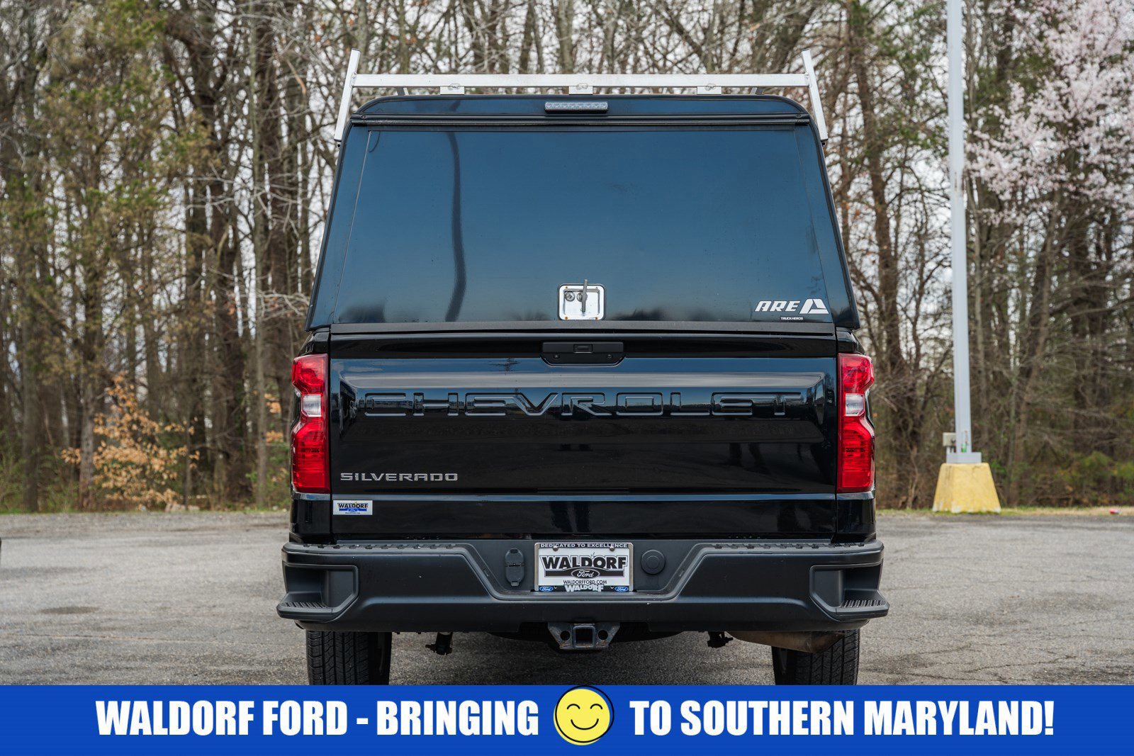 Used 2021 Chevrolet Silverado 1500 W/T w/ WT Value Package image 2