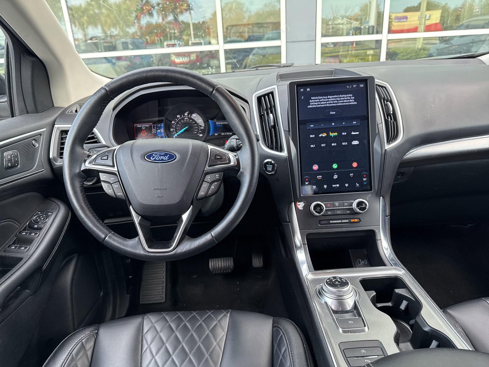 Certified 2024 Ford Edge Titanium image 11