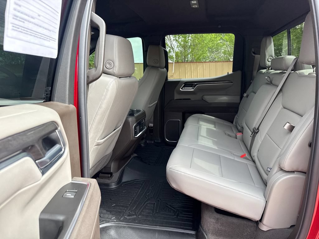 Used 2026 Chevrolet Silverado 1500 LTZ w/ LTZ Convenience Package II AWD/4WD image 19