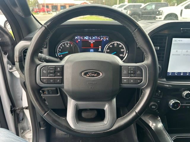 Certified 2023 Ford F150 XLT w/ Equipment Group 302A High image 21