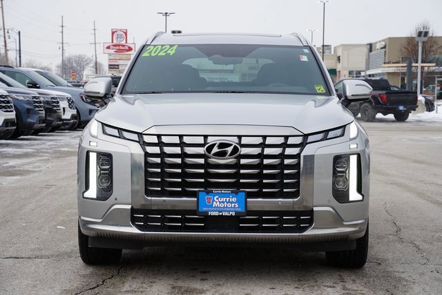 Used 2024 Hyundai Palisade Calligraphy image 6