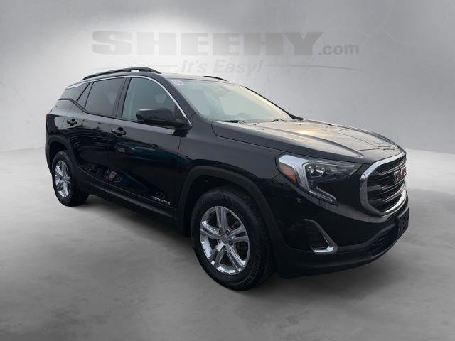 Used 2018 GMC Terrain SLE w/ Driver Convenience Package image 8