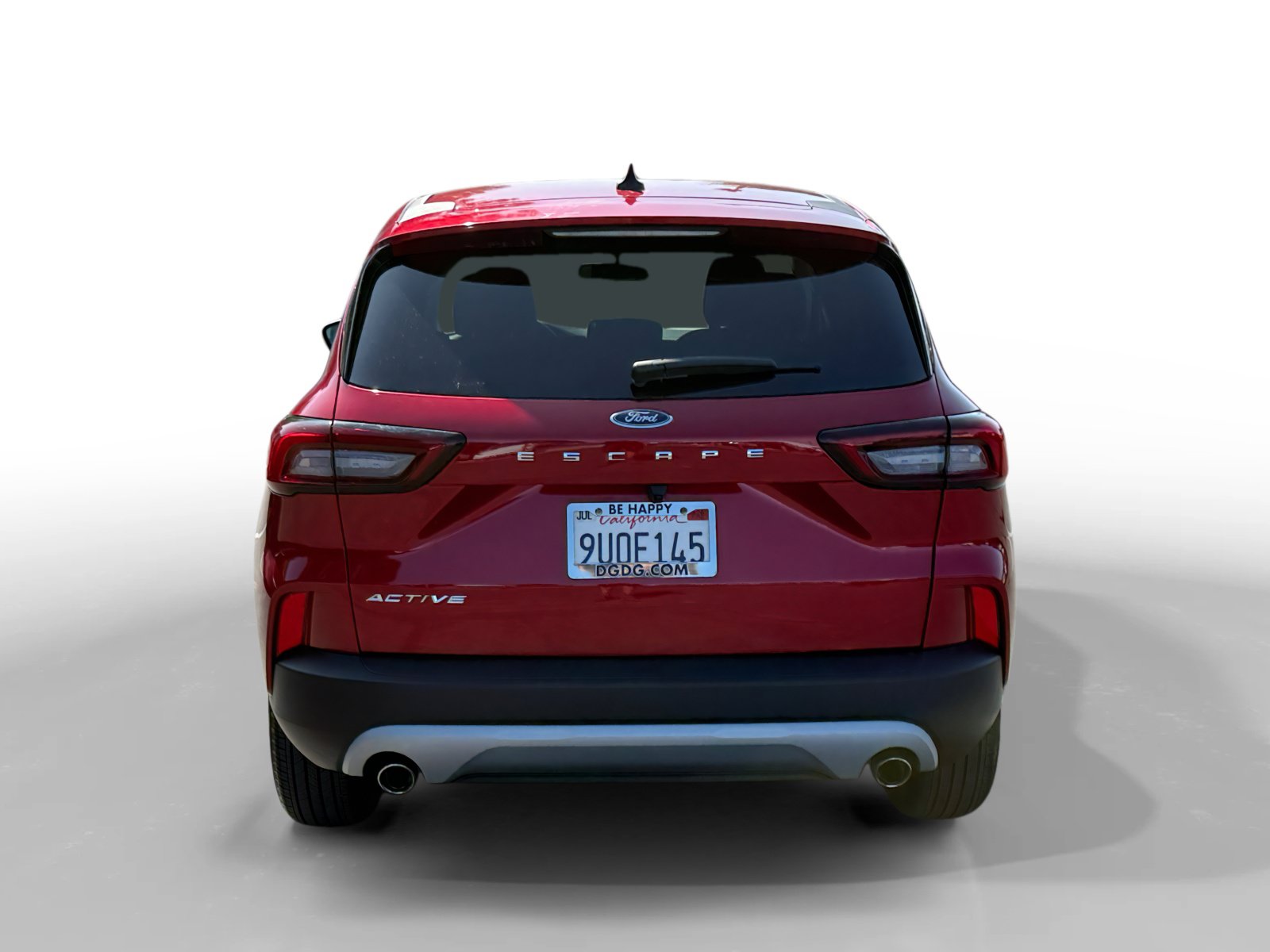 Certified 2025 Ford Escape Active FWD image 4