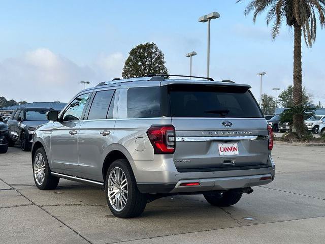 Certified 2024 Ford Expedition Limited AWD/4WD image 3