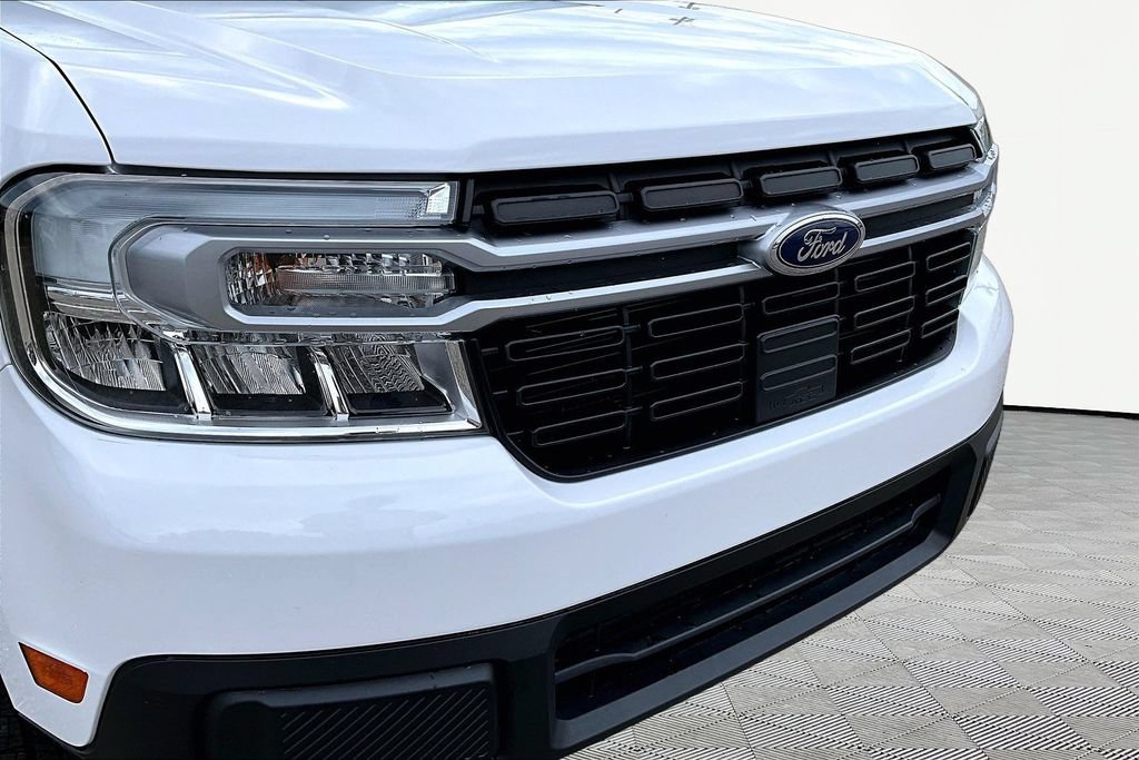 Certified 2022 Ford Maverick Lariat w/ Lariat Luxury Package FWD image 29