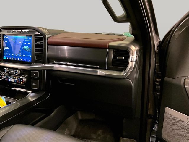 Certified 2022 Ford F150 Lariat w/ Equipment Group 502A High AWD/4WD image 15