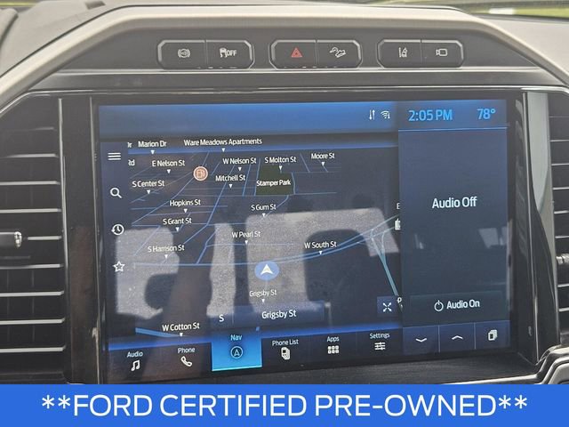 Certified 2022 Ford F250 Platinum image 26