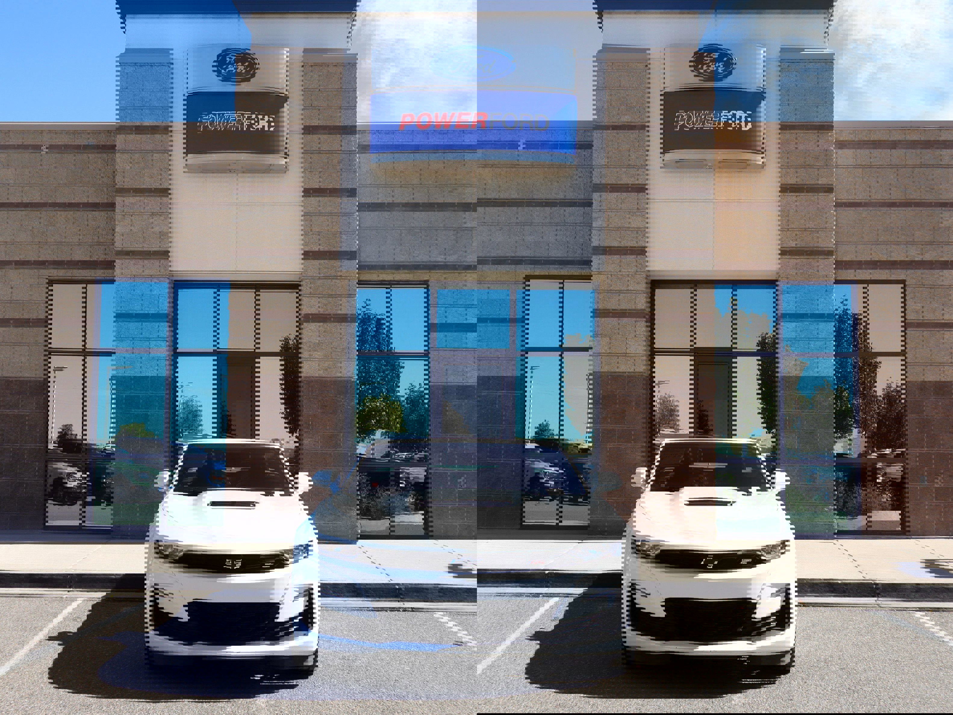 Used 2023 Chevrolet Camaro SS image 8