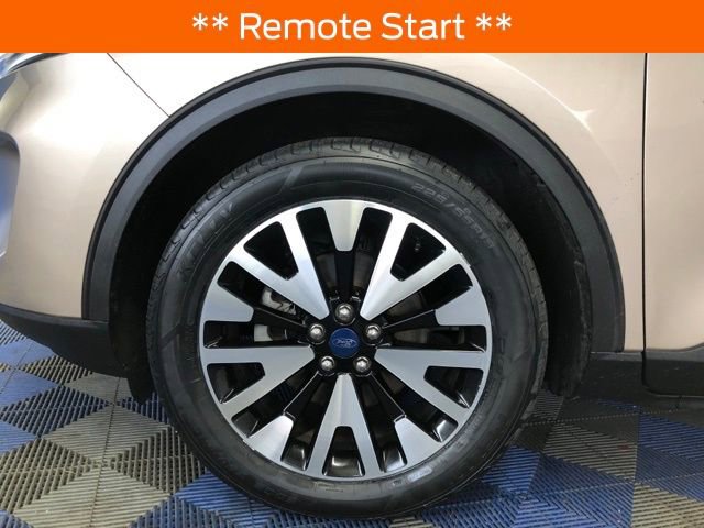 Certified 2020 Ford Escape SE Sport image 8