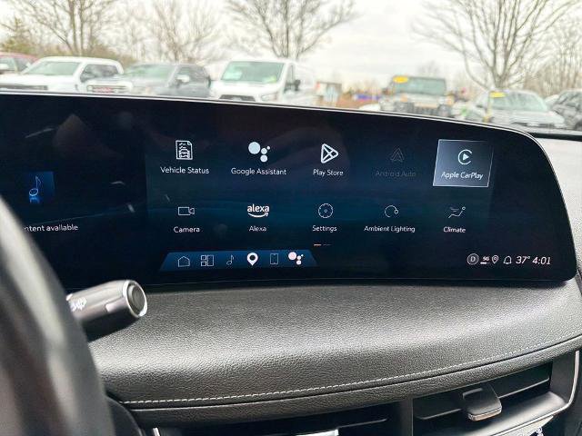 Used 2025 Cadillac CT5 Premium Luxury w/ Technology Package image 31