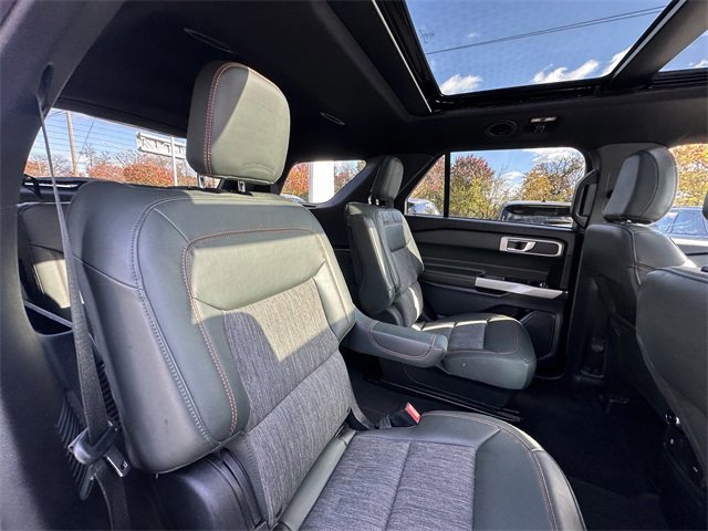 Certified 2022 Ford Explorer Timberline image 39