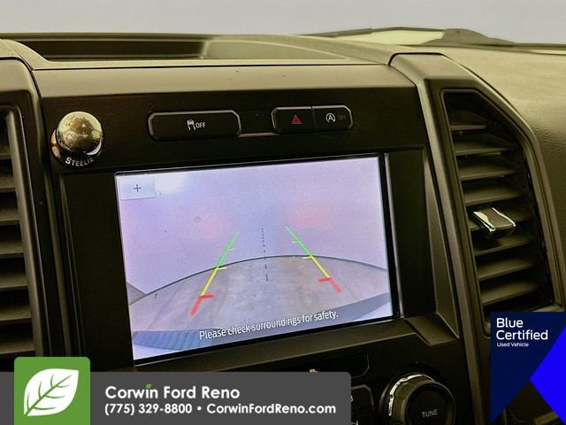 Certified 2020 Ford F150 XL w/ Equipment Group 101A Mid image 17