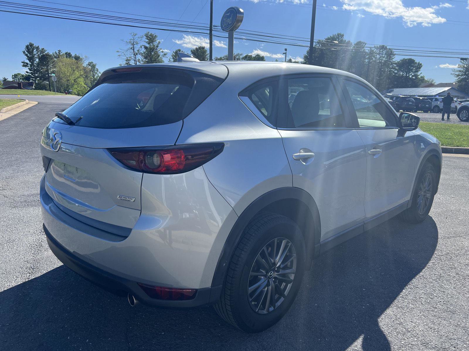 Used 2019 MAZDA CX-5 Sport AWD/4WD image 5