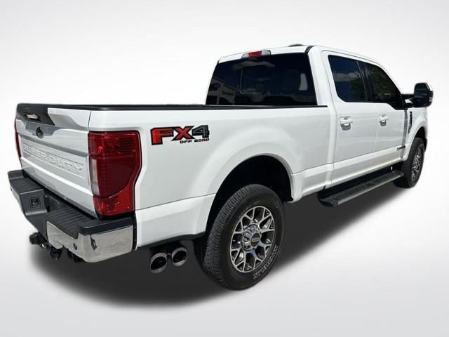 Certified 2020 Ford F250 Lariat w/ Lariat Value Package image 3