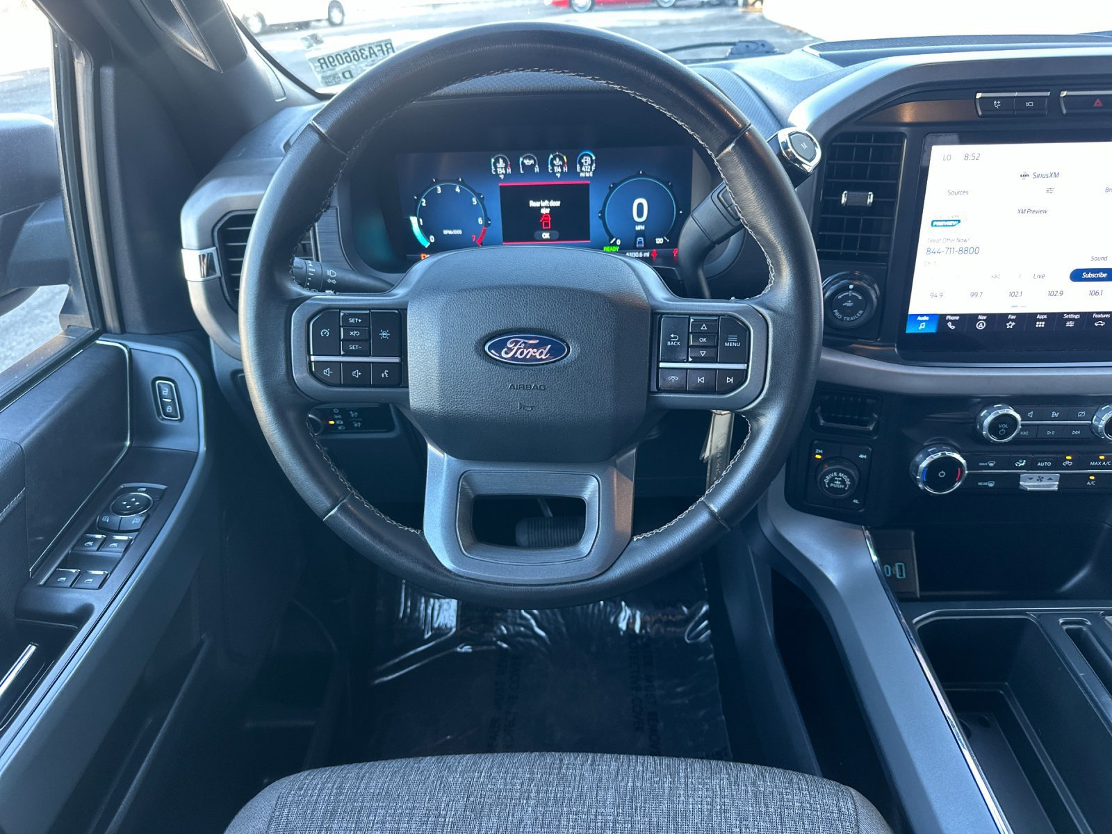 Certified 2024 Ford F150 XLT w/ Mobile Office Package AWD/4WD image 15