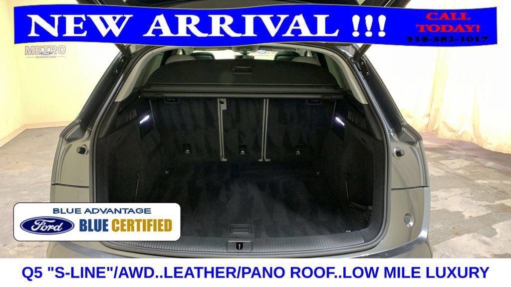 Used 2022 Audi Q5 2.0T Premium Plus w/ Premium Plus Package image 22