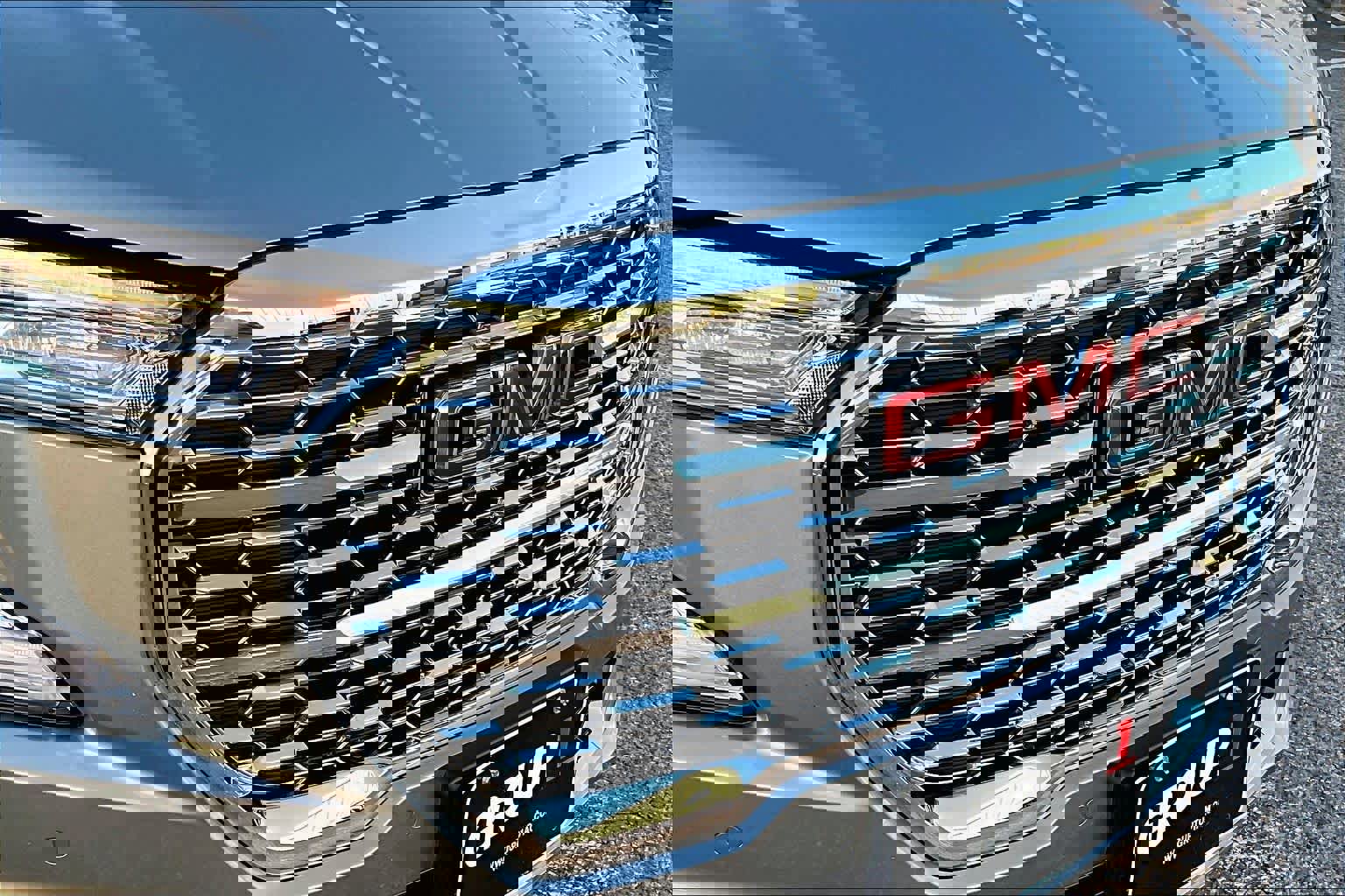 Used 2023 GMC Terrain Denali image 30