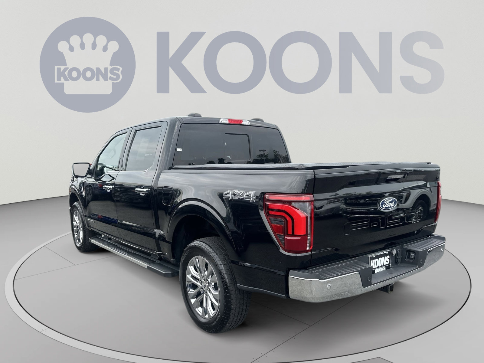 Certified 2024 Ford F150 Lariat w/ Equipment Group 502A High AWD/4WD image 8