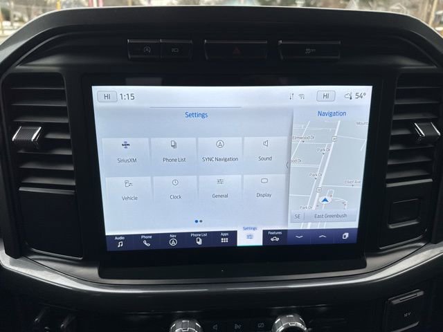 Certified 2023 Ford F150 XLT w/ Equipment Group 302A High image 25