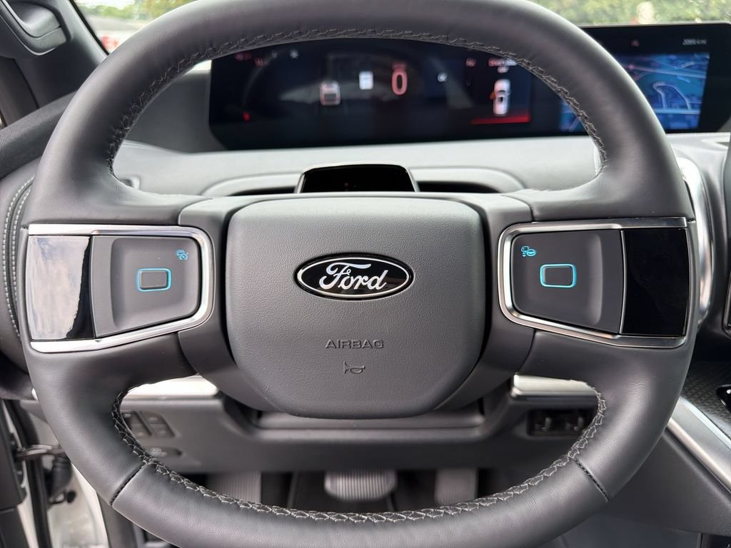 Certified 2026 Ford Expedition Platinum w/ Stealth Appearance Package AWD/4WD image 14