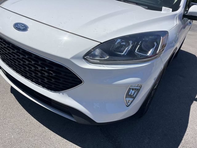 Certified 2020 Ford Escape SEL FWD image 13