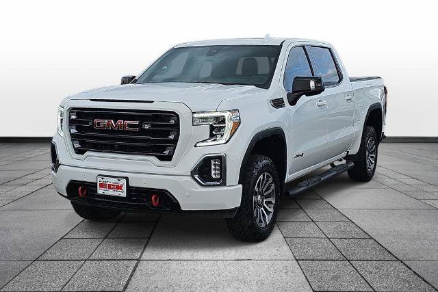 Used 2022 GMC Sierra 1500 AT4 w/ AT4 Premium Package AWD/4WD image 1