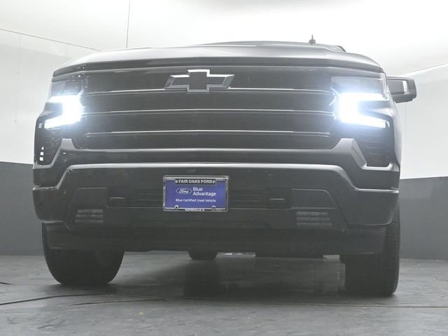Used 2026 Chevrolet Silverado 1500 High Country w/ Midnight Edition image 46