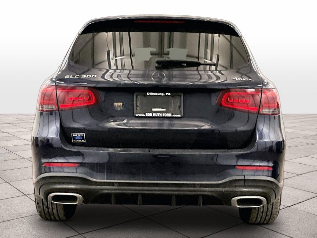 Used 2021 Mercedes-Benz GLC 300 4MATIC image 4